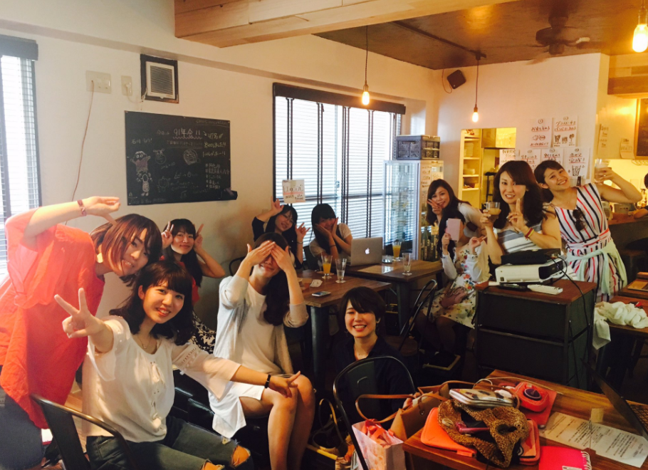 クソつまらなくないブロガー女子会に参加してきた なまっちゃの女子会ネタあげます
